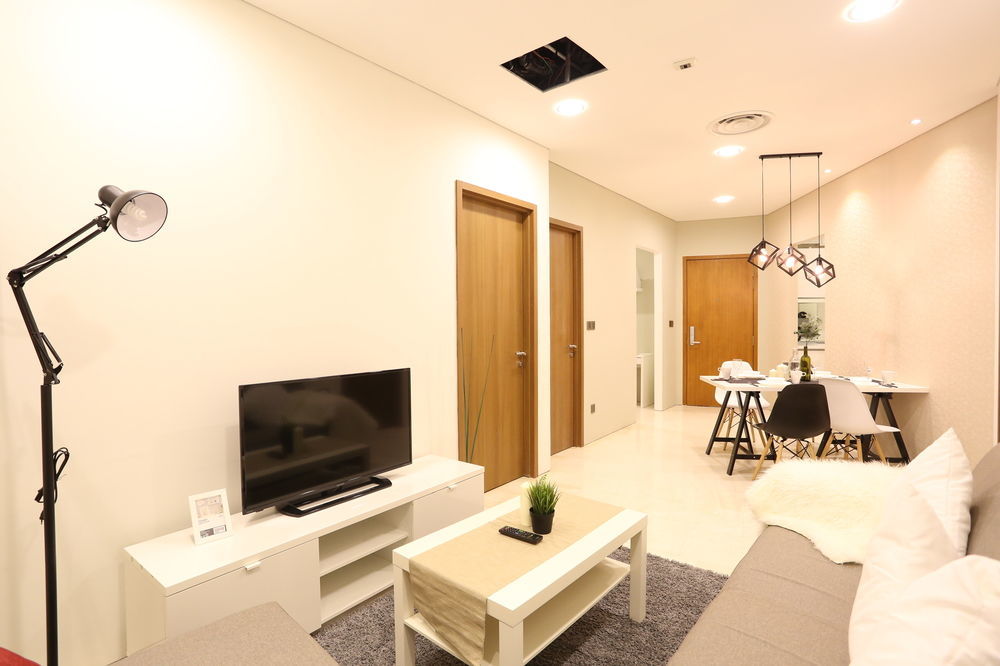 Vortex Suites Klcc Kuala Lumpur Hotel & Services Exterior photo