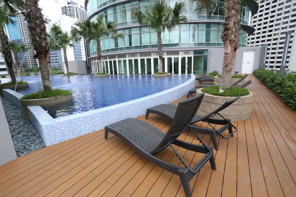 Vortex Suites Klcc Kuala Lumpur Hotel & Services Exterior photo