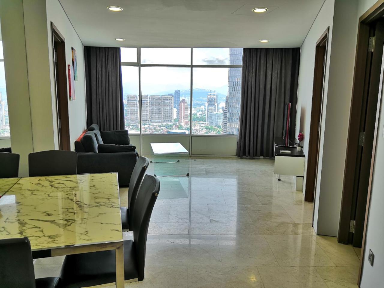 Vortex Suites Klcc Kuala Lumpur Hotel & Services Exterior photo