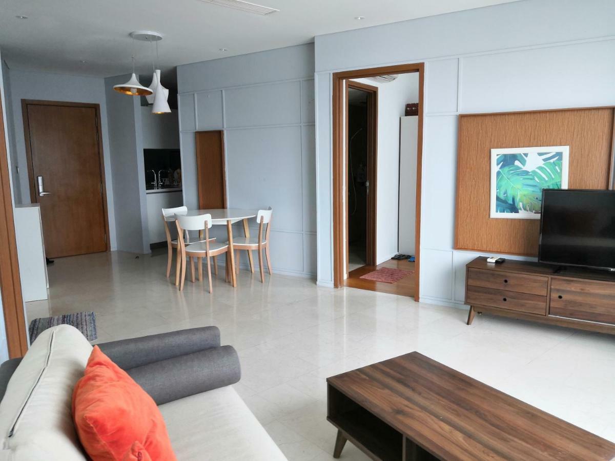 Vortex Suites Klcc Kuala Lumpur Hotel & Services Exterior photo