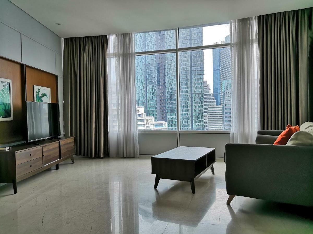 Vortex Suites Klcc Kuala Lumpur Hotel & Services Exterior photo