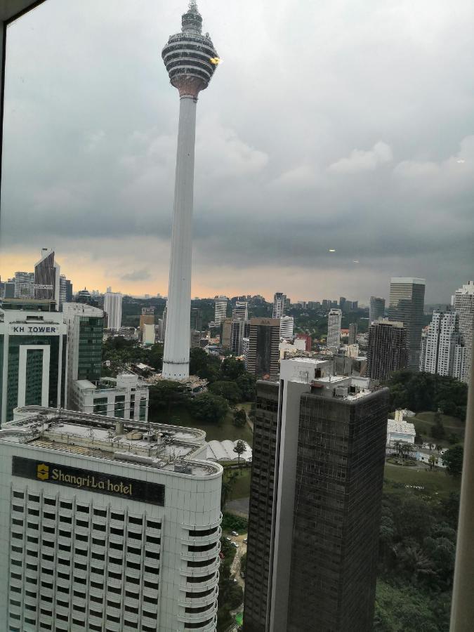 Vortex Suites Klcc Kuala Lumpur Hotel & Services Exterior photo