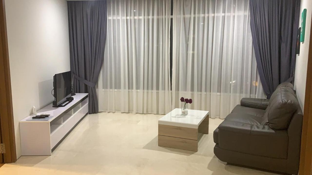 Vortex Suites Klcc Kuala Lumpur Hotel & Services Exterior photo